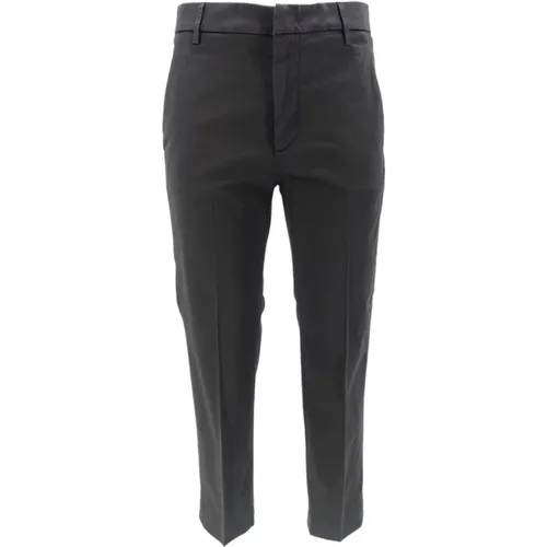 Trousers , female, Sizes: W26, W29, W30, W31, W25 - Dondup - Modalova