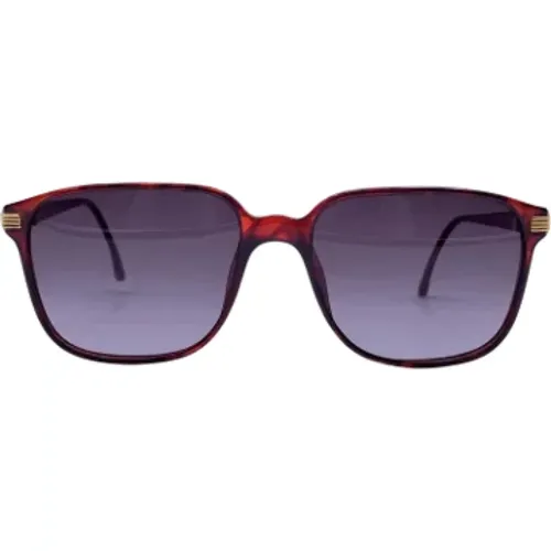 Pre-owned Plastic sunglasses , female, Sizes: ONE SIZE - Dior Vintage - Modalova