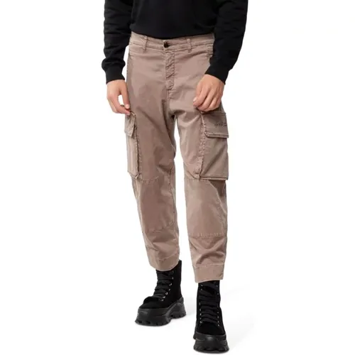 Trousers , male, Sizes: L - Gaëlle Paris - Modalova