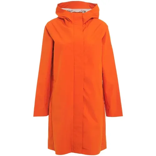 Womens Clothing Jackets Coats Ss24 , female, Sizes: M, XS - Save The Duck - Modalova