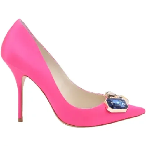 Pre-owned Stoff heels , Damen, Größe: 39 EU - Sophia Webster Pre-owned - Modalova