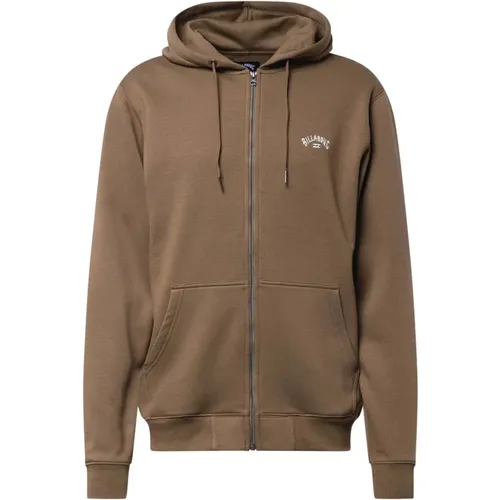 Arch Hoodie , Herren, Größe: 2XL - Billabong - Modalova