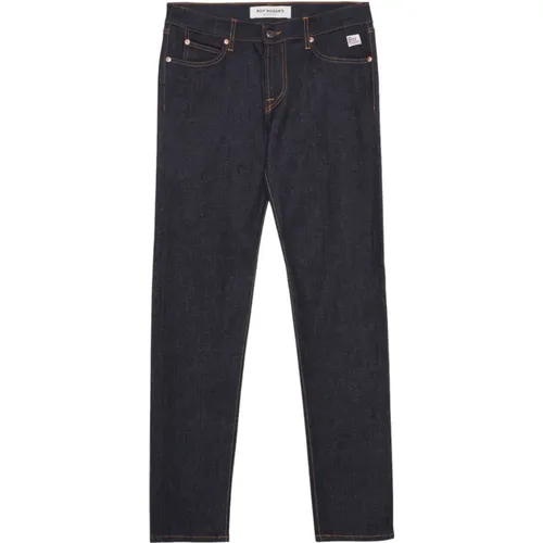 Trousers , male, Sizes: W35, W36 - Roy Roger's - Modalova