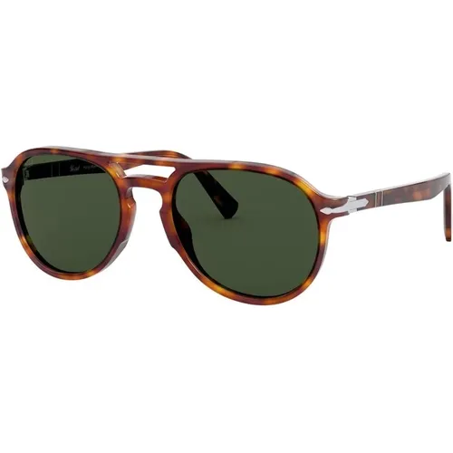 Classic Sunglasses , unisex, Sizes: 55 MM - Persol - Modalova
