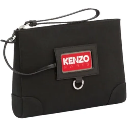 Classic Shoulder Bag for Women , female, Sizes: ONE SIZE - Kenzo - Modalova