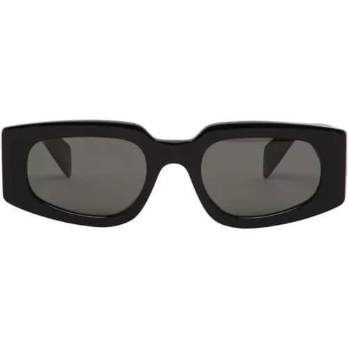 Italienische Tetra Sonnenbrille mit Zeiss Gläsern - Retrosuperfuture - Modalova