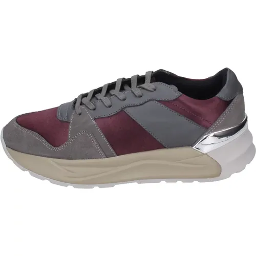 Leder Herren Sneakers Liu Jo - Liu Jo - Modalova