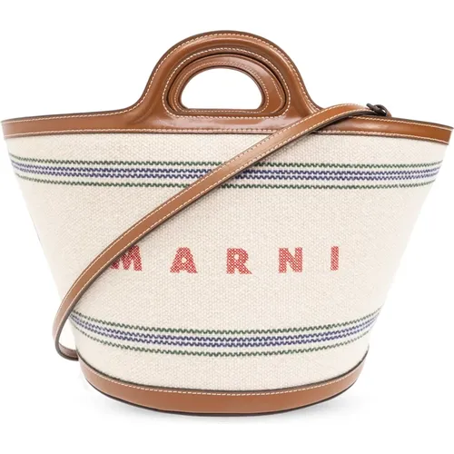 ‘Tropicalia’ Shopper-Tasche - Marni - Modalova