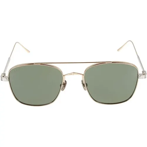 Steigere deinen Stil mit Ct0163S Sonnenbrille - Cartier - Modalova