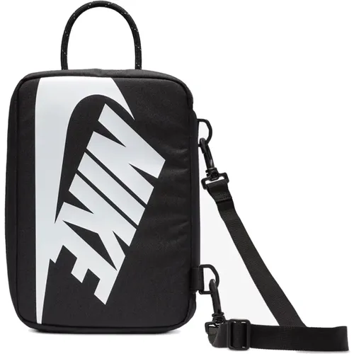 Padded Shoe Bag with Jumpman Logo , unisex, Sizes: ONE SIZE - Nike - Modalova