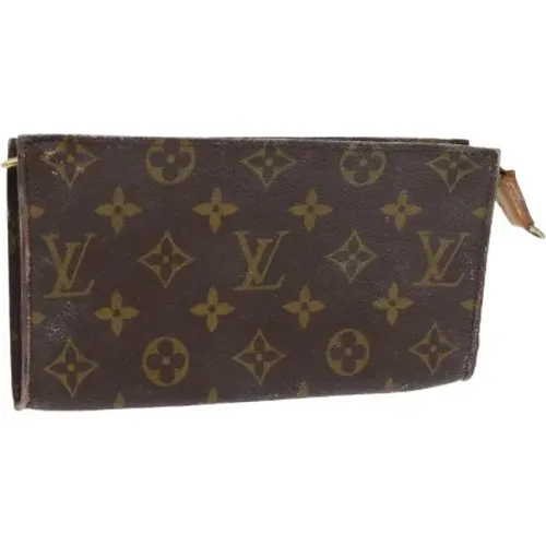 Pre-owned Canvas louis-vuitton-bags , female, Sizes: ONE SIZE - Louis Vuitton Vintage - Modalova