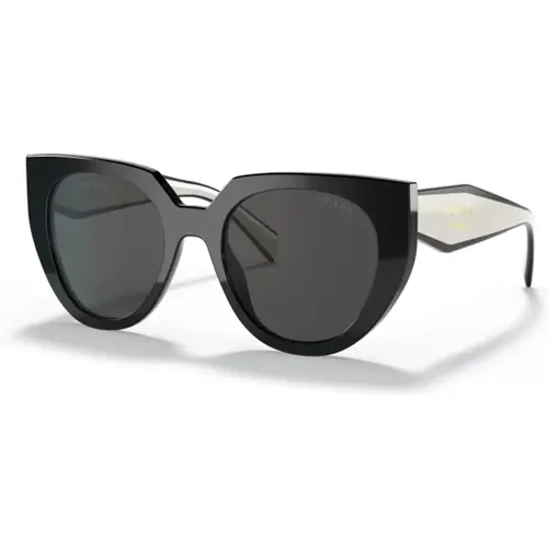 Sonnenbrillen , Damen, Größe: 52 MM - Prada - Modalova