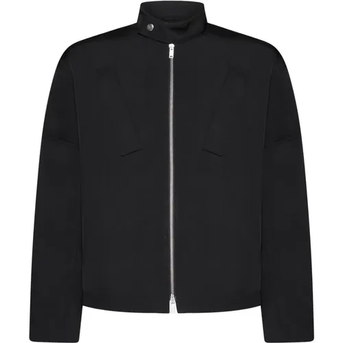 Stylish Jacket for Men , male, Sizes: L, XL - Jil Sander - Modalova