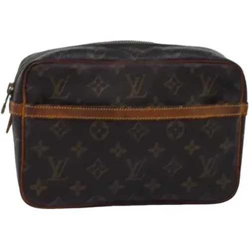 Pre-owned Canvas clutches - Louis Vuitton Vintage - Modalova