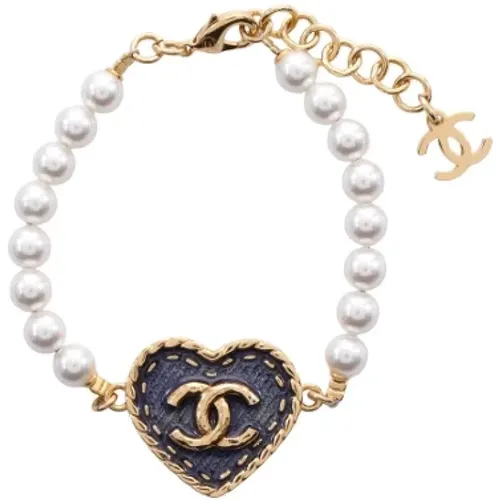 Pre-owned Metall chanel-der-schmuck - Chanel Vintage - Modalova