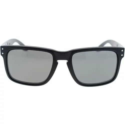 Vintage-Stil Sonnenbrille,Prizm Rechteckige Sonnenbrille - Oakley - Modalova