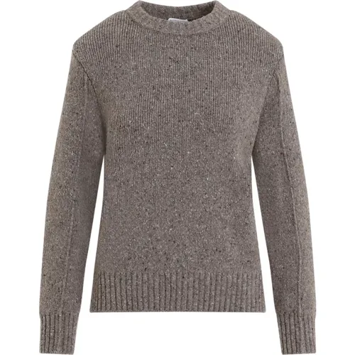 Grey Sweater for Women Aw24 , female, Sizes: S, M, XS - Bottega Veneta - Modalova