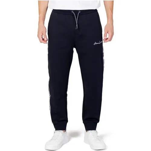 Blaue Hose für Männer , Herren, Größe: M - Armani Exchange - Modalova