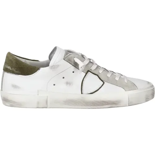 Sneakers , male, Sizes: 11 UK, 10 UK, 8 UK, 7 UK - Philippe Model - Modalova