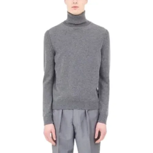 Turtleneck , male, Sizes: L - Maison Margiela - Modalova