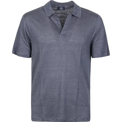 Polo Shirts , Herren, Größe: XL - Barba Napoli - Modalova