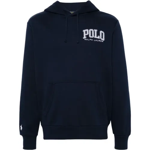 Pullover Blau , Herren, Größe: XL - Ralph Lauren - Modalova