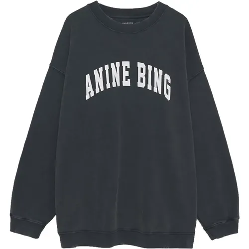 Sweaters , female, Sizes: XL, XS - Anine Bing - Modalova