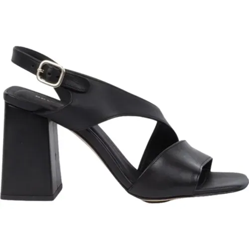 High Heel Sandals , female, Sizes: 7 UK - Bruno Premi - Modalova