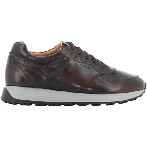 Shoes , male, Sizes: 6 UK, 9 UK, 7 UK - Antica Cuoieria - Modalova