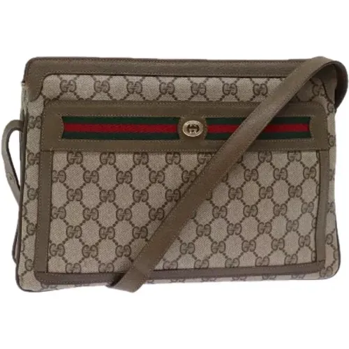 Pre-owned Plastic gucci-bags , female, Sizes: ONE SIZE - Gucci Vintage - Modalova