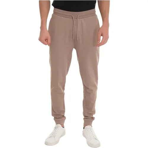 Casual Tracksuit Bottoms , male, Sizes: L - Hugo Boss - Modalova