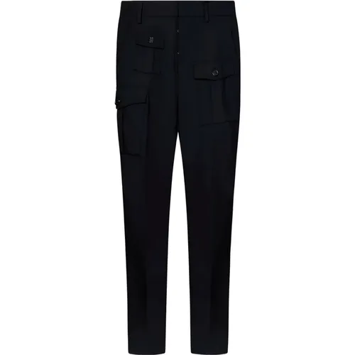 Urban Cargo Pants Aw24 , male, Sizes: 2XL, L, S, XL - Dsquared2 - Modalova