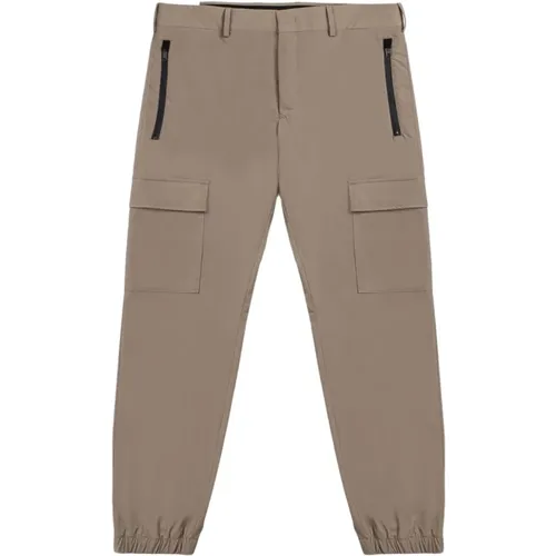 Outdoor Trousers , male, Sizes: XL - PT Torino - Modalova