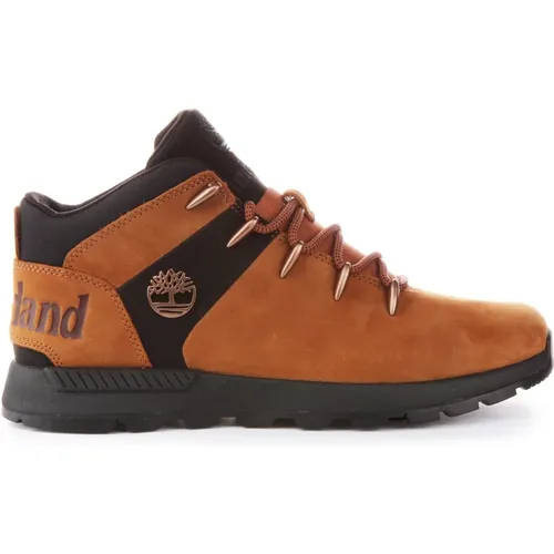 Trekker Hiker Boots , male, Sizes: 7 1/2 UK, 10 UK, 9 1/2 UK, 10 1/2 UK, 11 1/2 UK, 11 UK, 7 UK, 8 UK - Timberland - Modalova