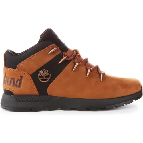 Trekker Hiker Boots , male, Sizes: 9 UK, 7 1/2 UK, 10 UK, 9 1/2 UK, 10 1/2 UK, 11 1/2 UK, 11 UK, 7 UK, 8 UK - Timberland - Modalova