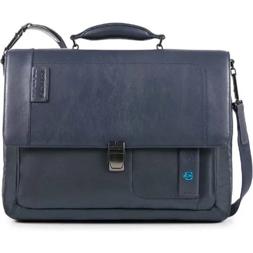 Unisex's Bags Handbag Noos , unisex, Sizes: ONE SIZE - Piquadro - Modalova