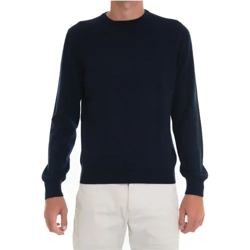 Cashmere pullover , male, Sizes: 4XL, L, 3XL, 2XL, 5XL, XL, M - Gran Sasso - Modalova