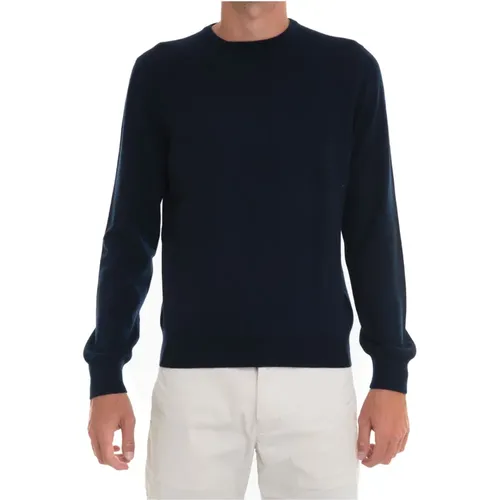 Cashmere pullover , male, Sizes: 4XL, L, 3XL, 5XL, XL, M - Gran Sasso - Modalova