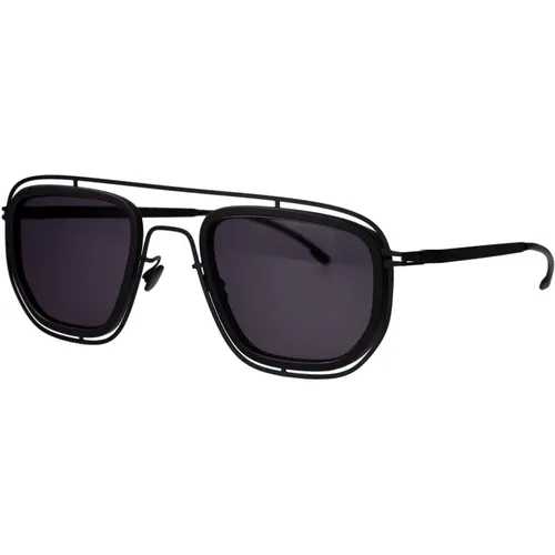 Stylish Sunglasses for a Trendy Look , unisex, Sizes: 53 MM - Mykita - Modalova