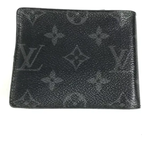 Pre-owned Fabric wallets , female, Sizes: ONE SIZE - Louis Vuitton Vintage - Modalova