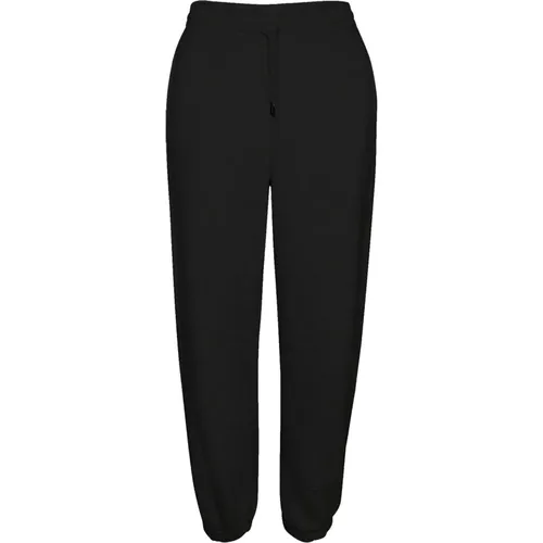 Hochtaillierte Sweatpants , Damen, Größe: S - Gestuz - Modalova