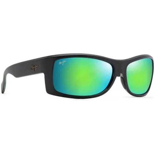 Equator Gm848-15 Sunglasses , male, Sizes: 65 MM - Maui Jim - Modalova