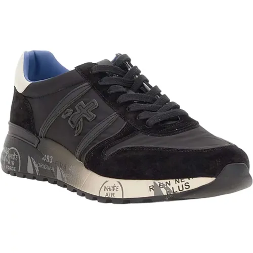 Sneakers , male, Sizes: 8 UK, 10 UK, 11 UK, 9 UK, 6 UK, 7 UK - Premiata - Modalova