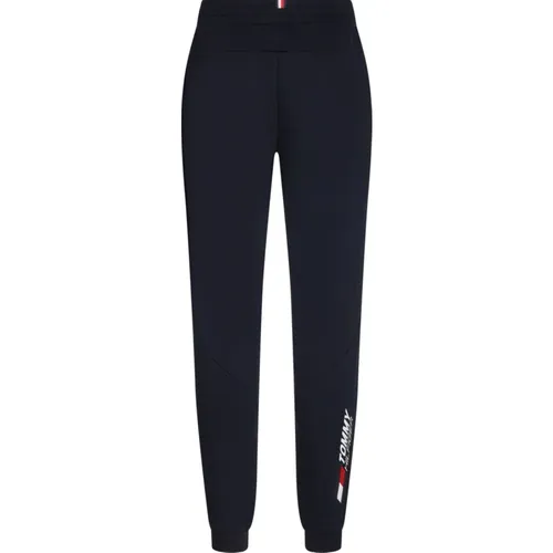 Tracksuit Pants , male, Sizes: M, XS - Tommy Hilfiger - Modalova