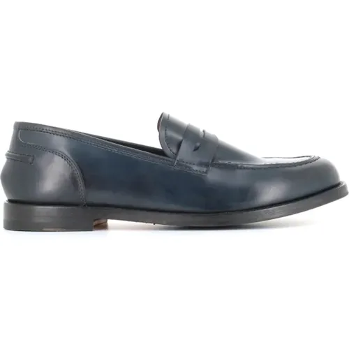 Classic Leather Sandals , female, Sizes: 5 1/2 UK, 6 UK - Alberto Fasciani - Modalova
