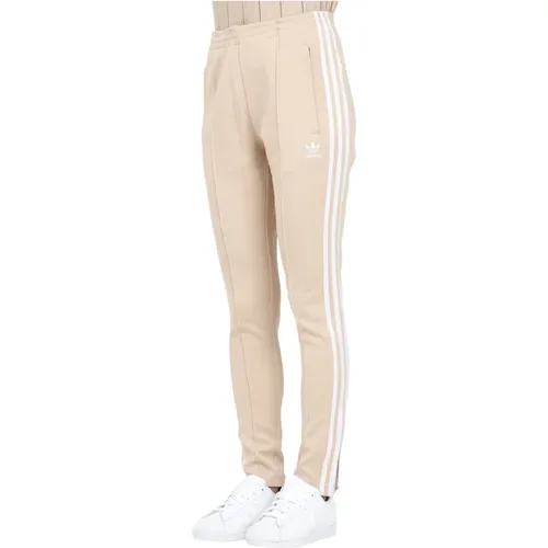 Adicolor SST Sweatpants Damen , Damen, Größe: M - adidas Originals - Modalova