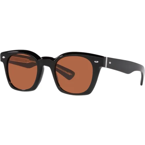 Sunglasses Merceaux OV 5498Su , unisex, Sizes: 50 MM - Oliver Peoples - Modalova
