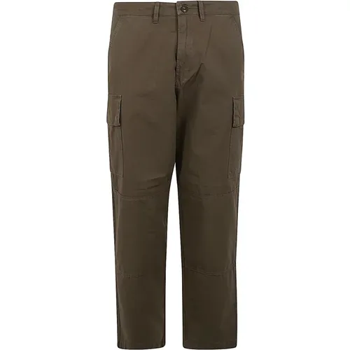 Cropped Trousers Barbour - Barbour - Modalova