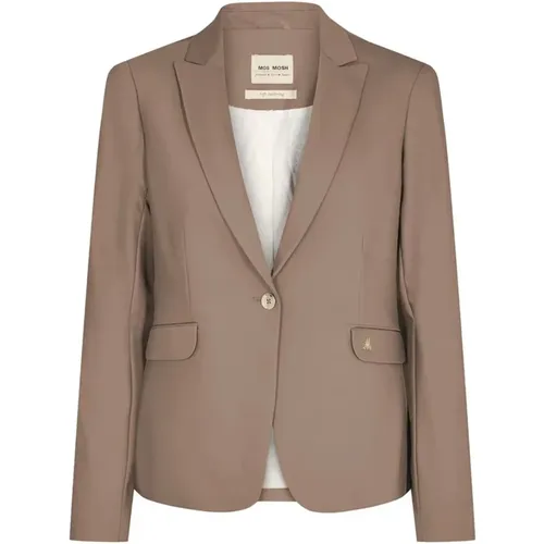 Blazers , female, Sizes: XS, S - MOS MOSH - Modalova