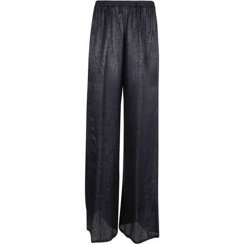 Women's Clothing Trousers Ss24 , female, Sizes: L, M, XS - Forte Forte - Modalova